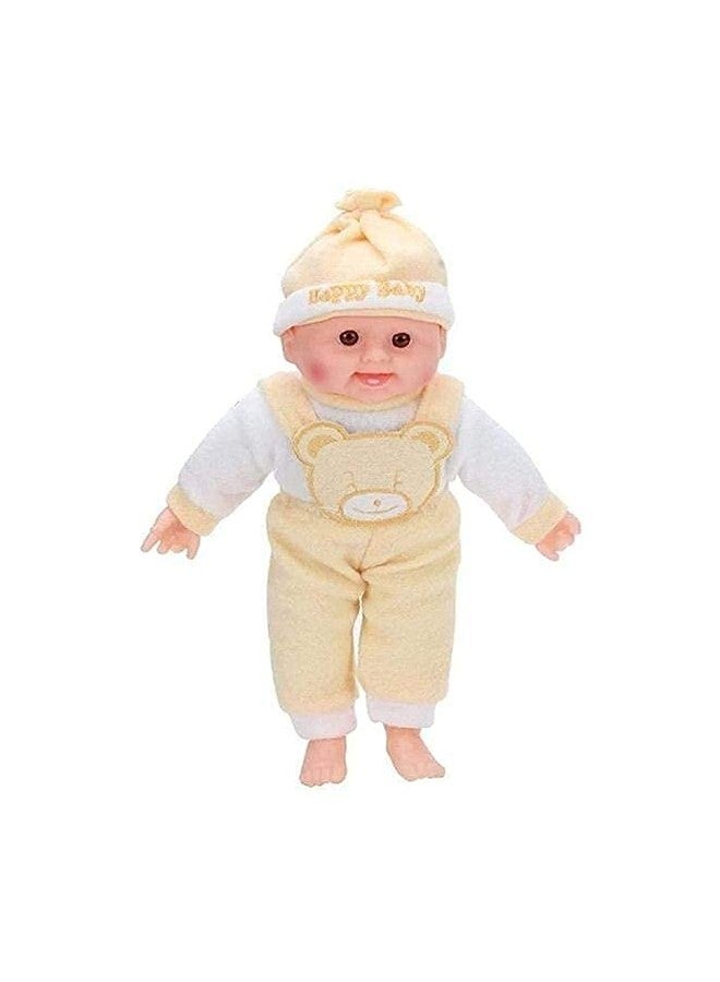 Rexmon Laughing Baby Happy Musical and Doll, Touch sensors with Sound boy- Multi Color - Image 5